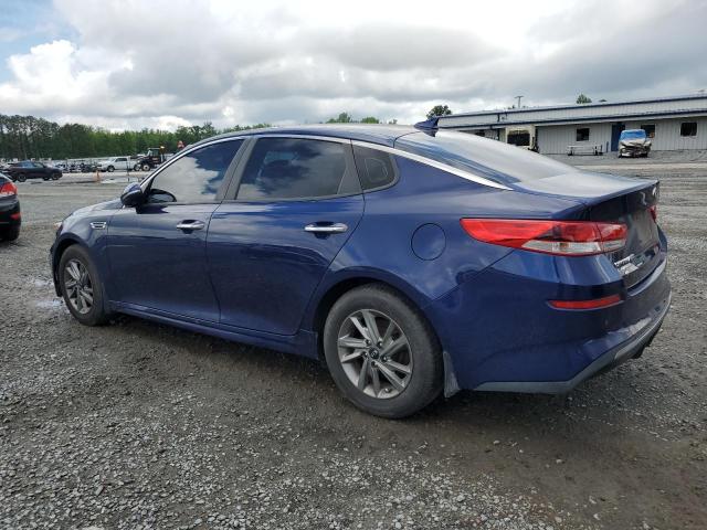 Vin: 5xxgt4l38kg343806, lot: 56745375, kia optima lx 20192