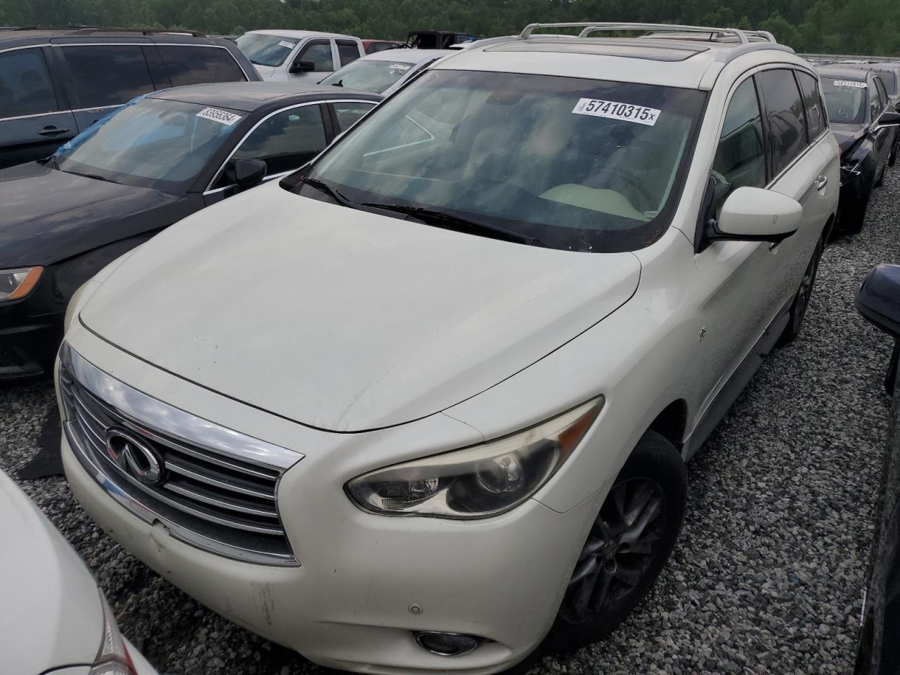 INFINITI QX60