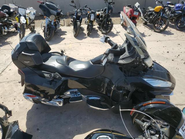 CAN-AM SPYDER ROA 2015 2BXNBDD25FV001024 photo #1