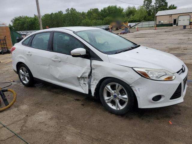 Vin: 1fadp3f25el293963, lot: 58081435, ford focus se 20144