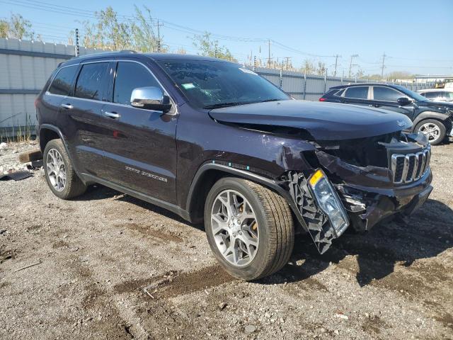 Vin: 1c4rjfbg9lc303010, lot: 55878245, jeep grand cher limited 20204