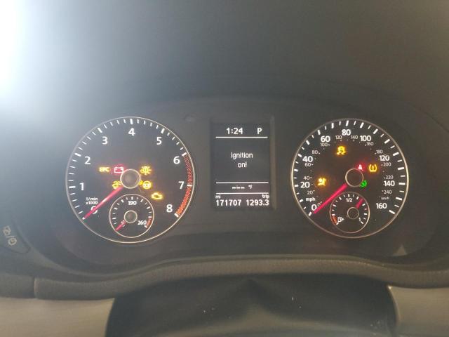 2015 VOLKSWAGEN PASSAT SE - 1VWBT7A38FC014637