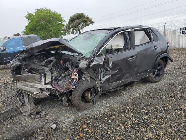 Vin: jtmewrfv3kd517901, lot: 57329545, toyota rav4 xse 2019 img_1