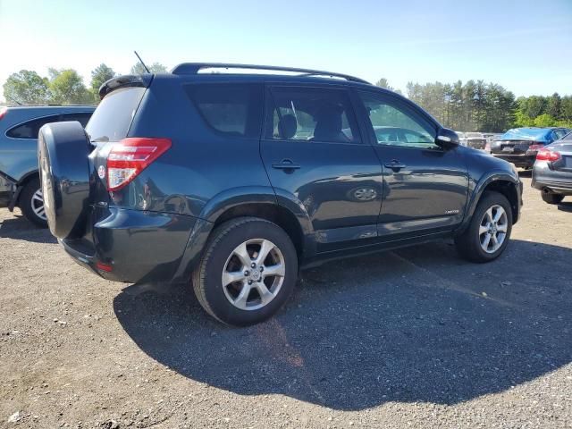 Vin: 2t3dk4dvxaw032542, lot: 57050155, toyota rav4 limited 20103