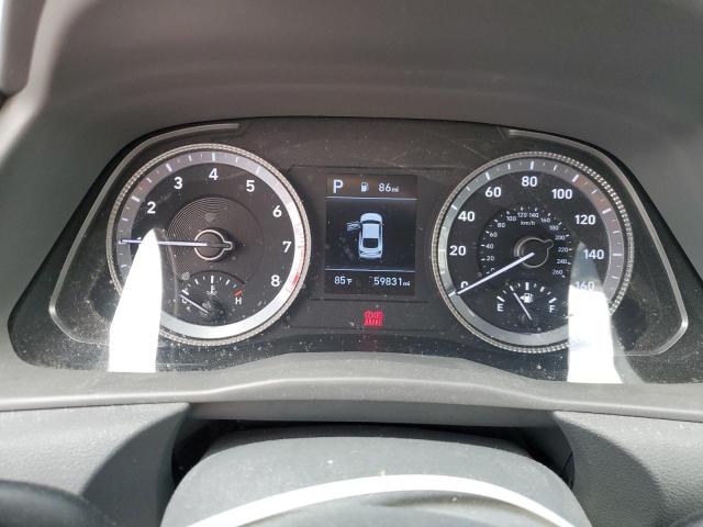 2022 HYUNDAI SONATA SE - 5NPEG4JA2NH135944