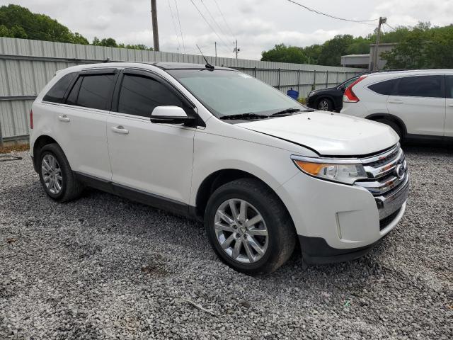 Vin: 2fmdk3kc9dba35348, lot: 57270495, ford edge limited 20134