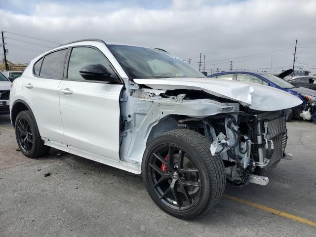 Vin: zaspajan3l7c76543, lot: 55679115, alfa romeo stelvio 20204