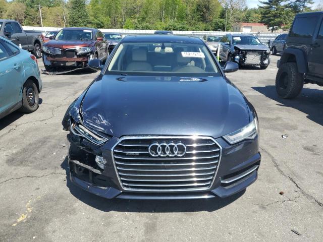 2016 AUDI A6 PREMIUM WAUFGAFC1GN060800