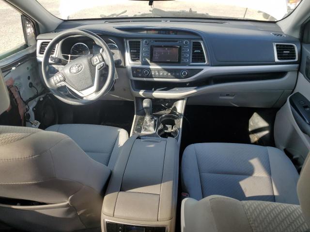 2019 TOYOTA HIGHLANDER 5TDBZRFH0KS747341