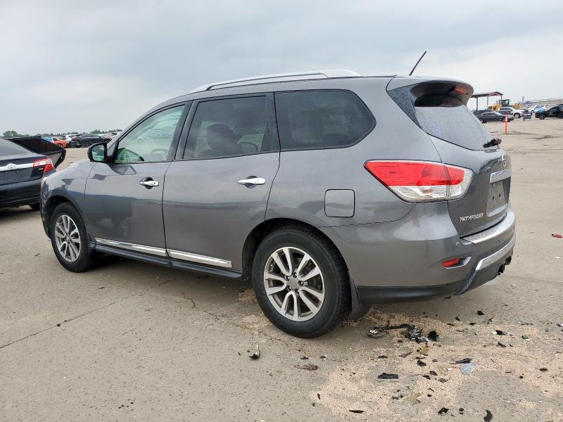 Vin: 5n1ar2mm8gc604189, lot: 57560605, nissan pathfinder s 20162