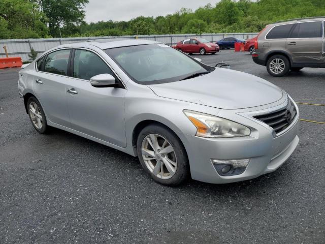 Vin: 1n4al3ap8dc291950, lot: 57255535, nissan altima 2.5 20134