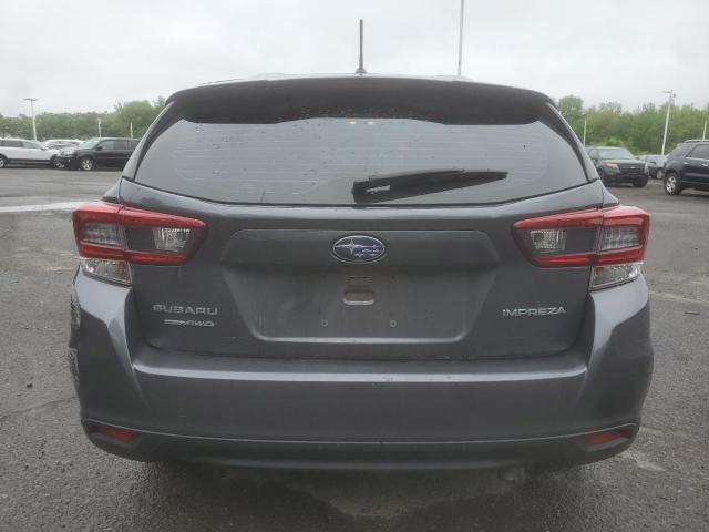 2022 SUBARU IMPREZA 4S3GTAB6XN3722711