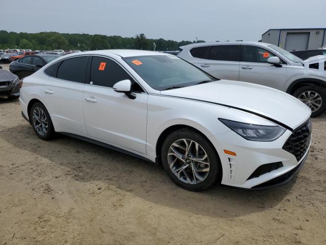Vin: kmhl64ja5na213775, lot: 56685105, hyundai sonata sel 20224