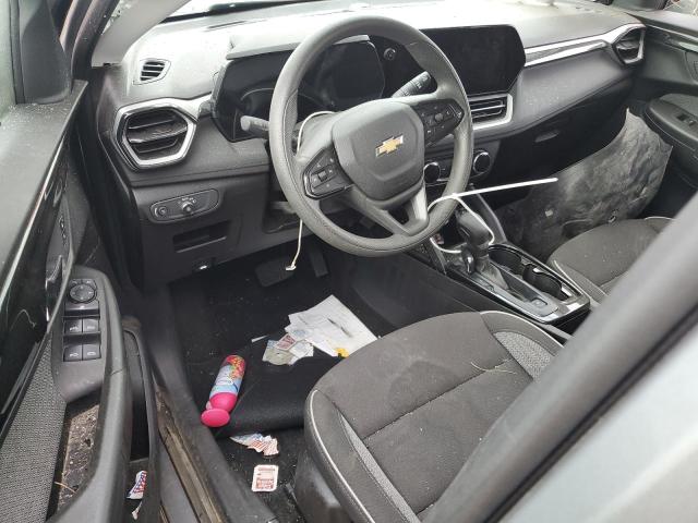 2025 CHEVROLET TRAILBLAZE #3273928788