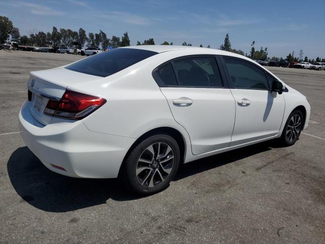 Vin: 19xfb2f81fe263529, lot: 58258995, honda civic ex 20153