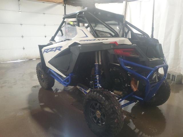 2020 POLARIS RZR PRO XP - 3NSRAB920LG818573