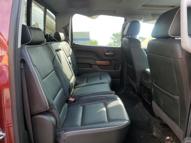 2017 CHEVROLET SILVERADO K1500 HIGH COUNTRY 3GCUKTEJXHG175975