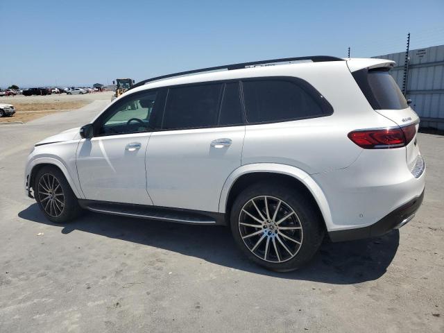 Vin: 4jgff5ke2na717253, lot: 58627175, mercedes-benz gls-class 450 4matic 20222