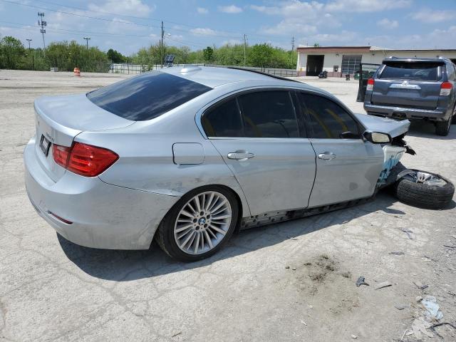 Vin: wba3a5g53enp30615, lot: 56075015, bmw 3 series i 20143