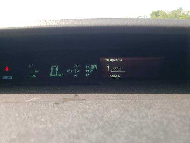 2011 TOYOTA PRIUS - JTDKN3DU9B5349124
