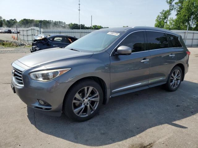 Vin: 5n1al0mm4fc512128, lot: 57683725, infiniti qx60 2015 img_1