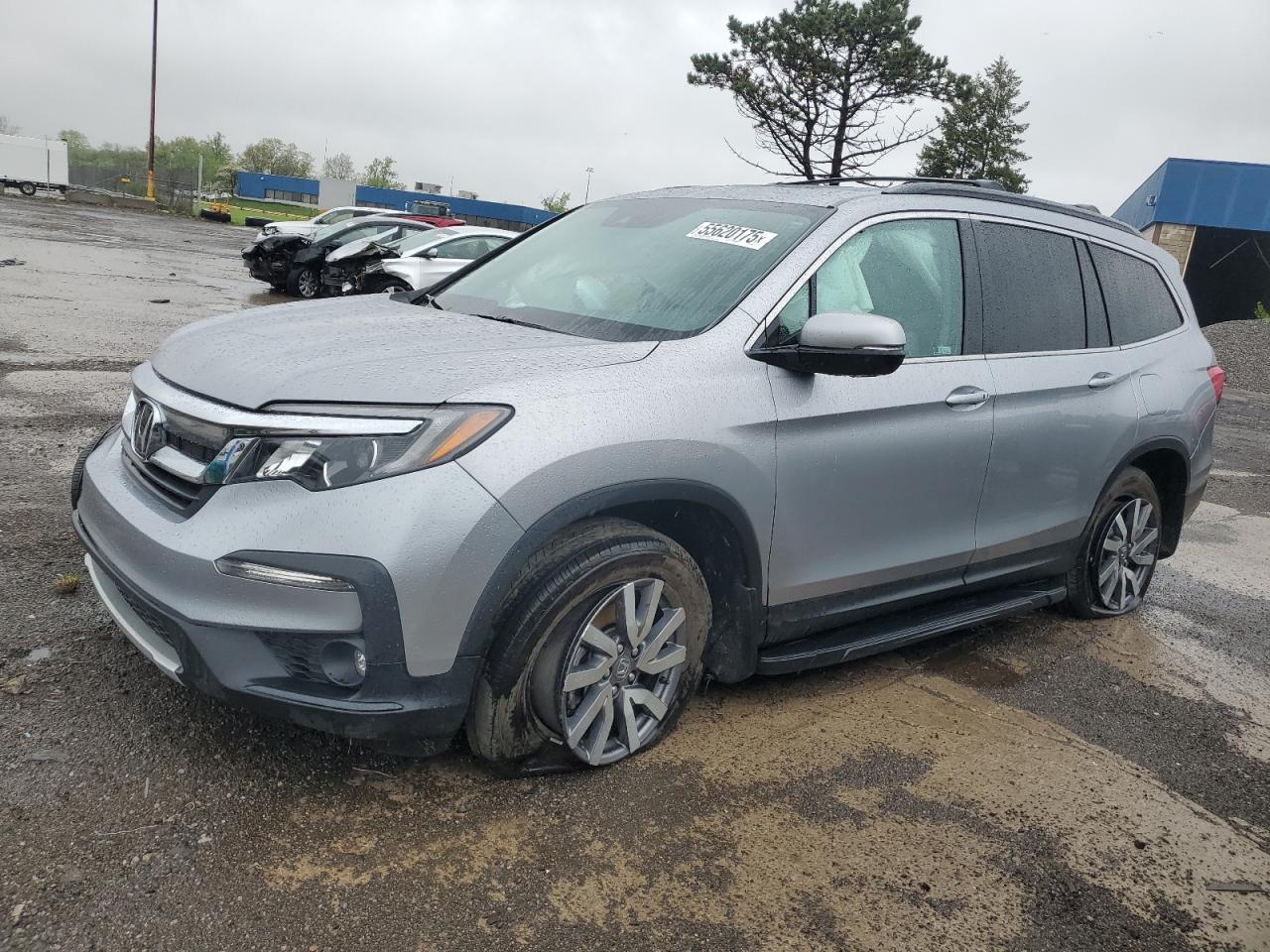 HONDA PILOT EXL