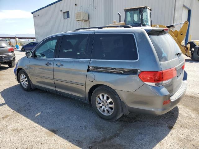 HONDA ODYSSEY EX 2009 charcoal  gas 5FNRL38749B405861 photo #3