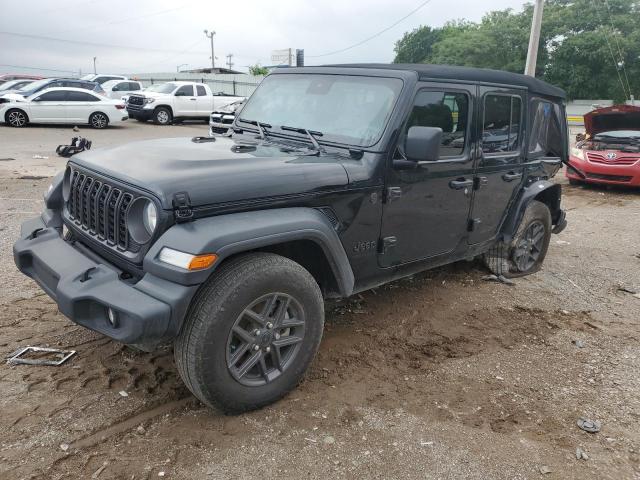 Vin: 1c4pjxdg2rw268019, lot: 57477155, jeep wrangler sport 2024 img_1