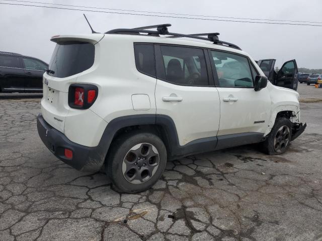 Vin: zaccjbab0hpf11056, lot: 56515405, jeep renegade sport 20173