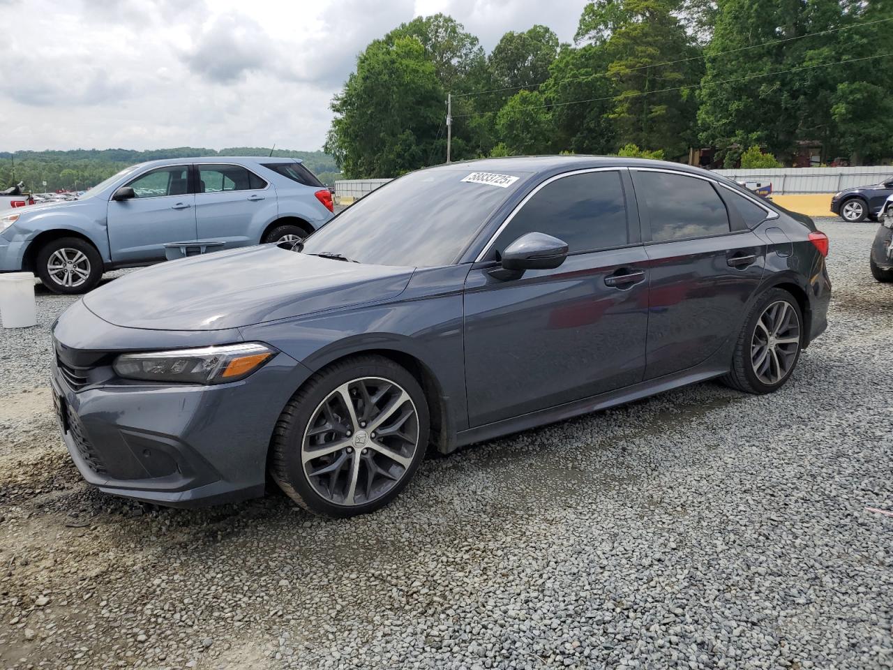 HONDA CIVIC TOURING
