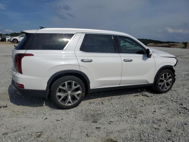 Vin: km8r4dhe1nu455583, lot: 57660355, hyundai palisade sel 20223