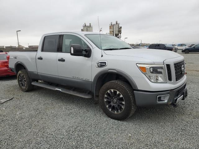 Vin: 1n6ba1f45hn543510, lot: 58269895, nissan titan sl 20174