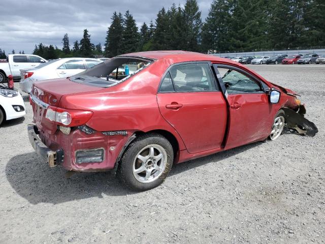 Vin: jtdbu4ee2c9174175, lot: 56898355, toyota corolla base 20123