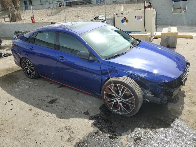 2023 HYUNDAI ELANTRA N KMHLW4AK7PU019016