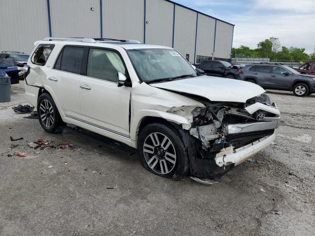 Vin: jtebu5jr9g5374848, lot: 55943225, toyota 4runner sr5/sr5 premium 20164