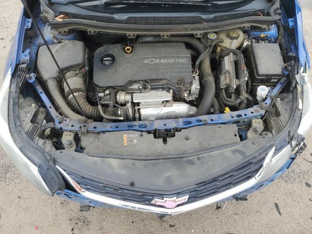 2018 CHEVROLET CRUZE LT - 1G1BE5SM6J7141874