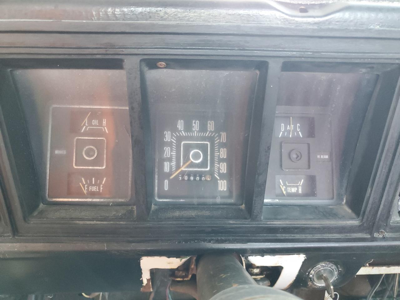 Lot #3210540473 1973 FORD PICKUP