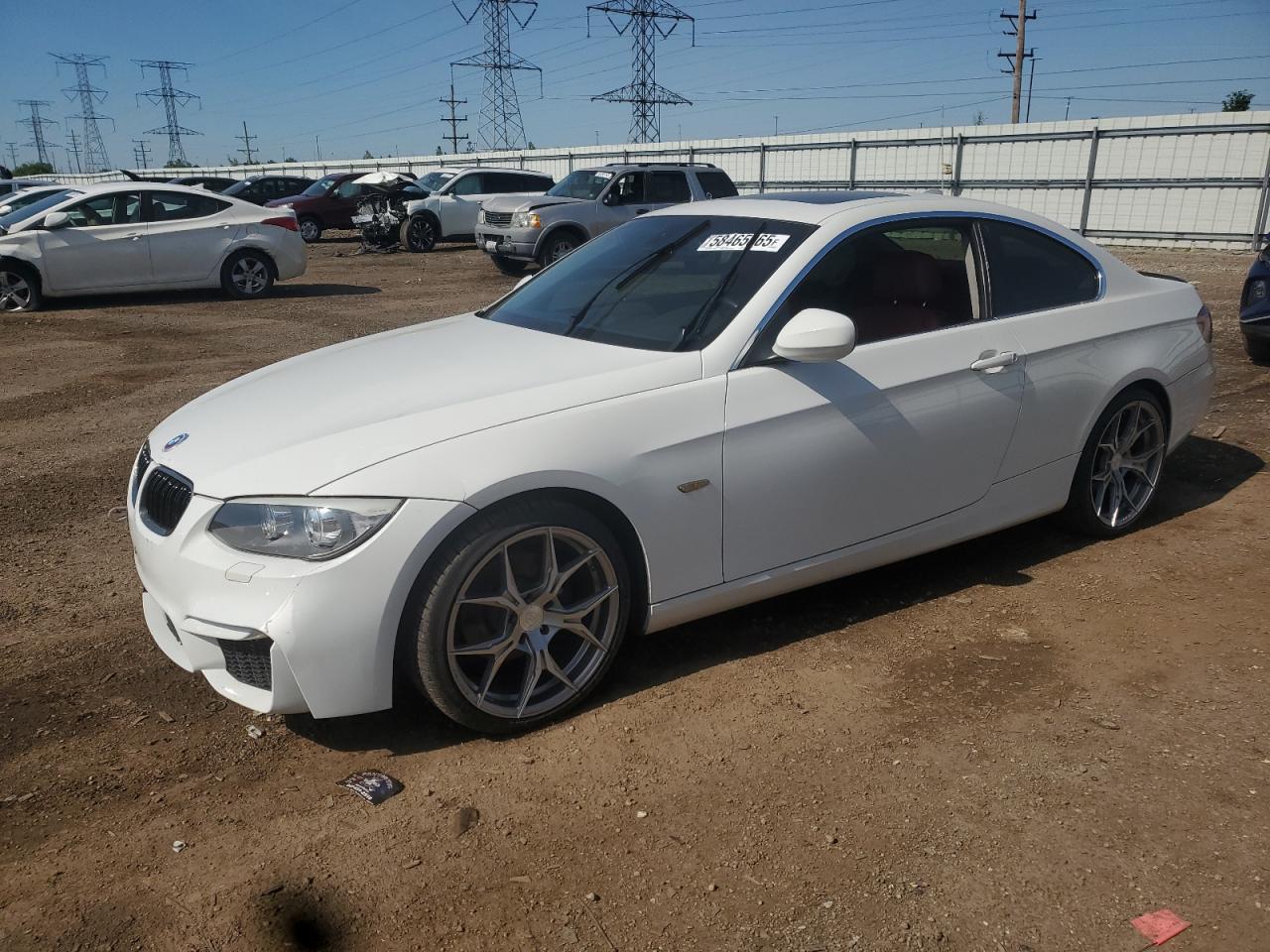 BMW 3 SERIES XI