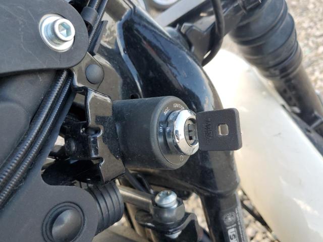 2022 HARLEY-DAVIDSON XL883 N 1HD4LE220NB413888