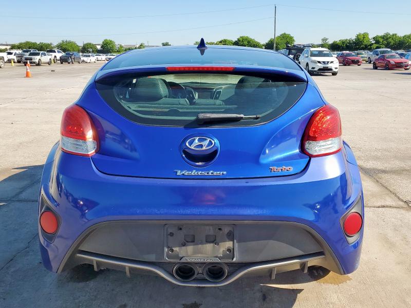 kmhtc6ae1du164742 - 2013 Hyundai veloster turbo - #56278785