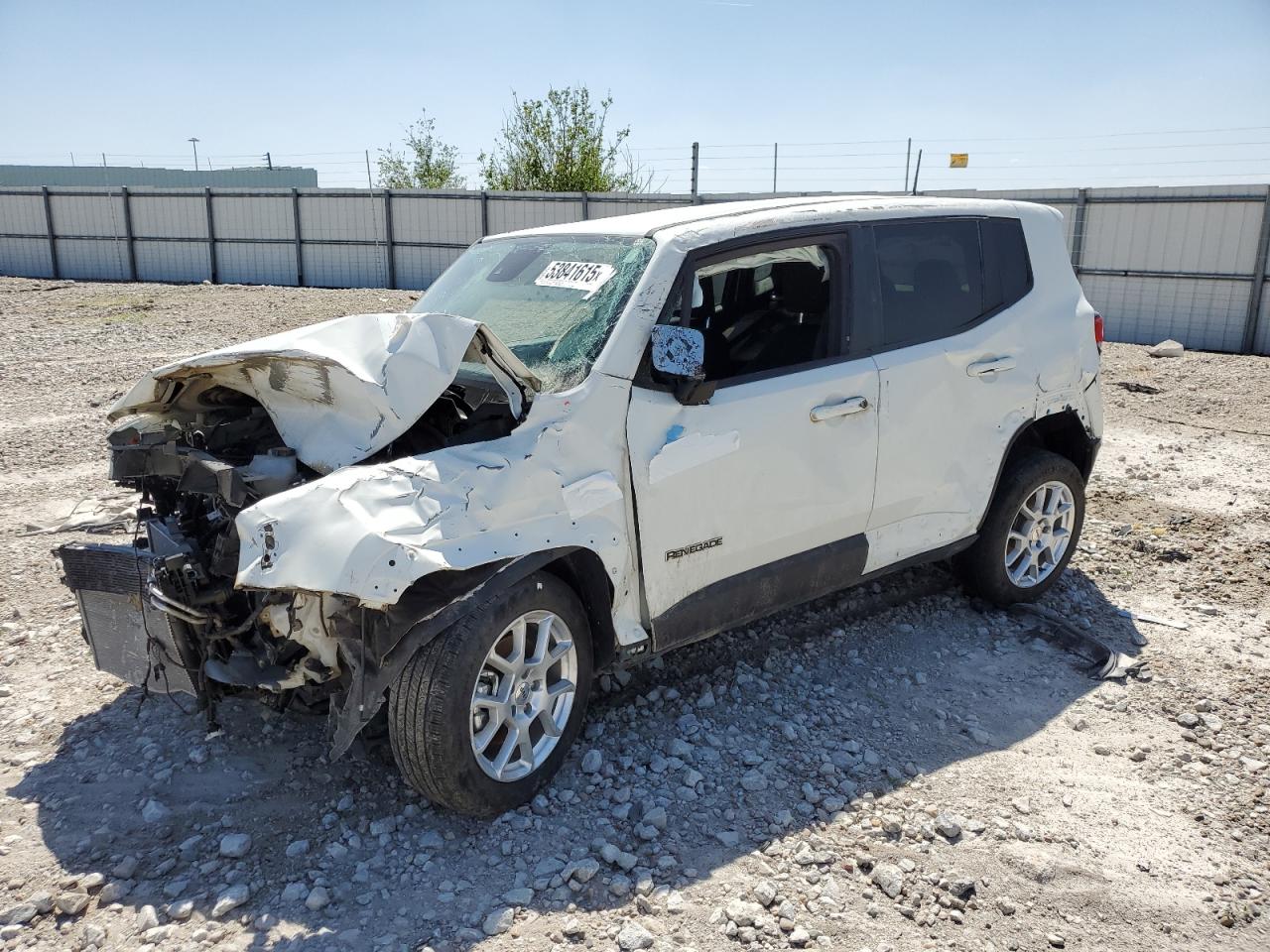 JEEP RENEGADE LATITUDE