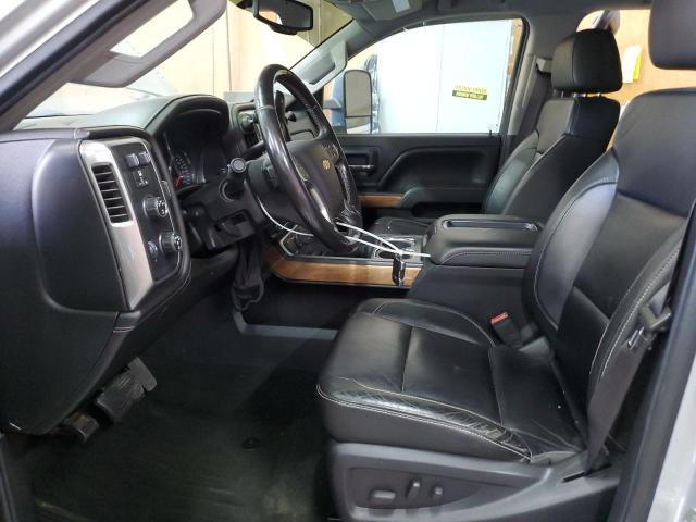 2015 CHEVROLET SILVERADO - 1GC1KWE89FF183226
