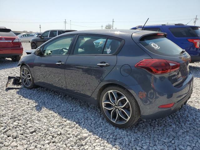 Vin: knafz5a39f5293721, lot: 87215264, kia forte sx 20152
