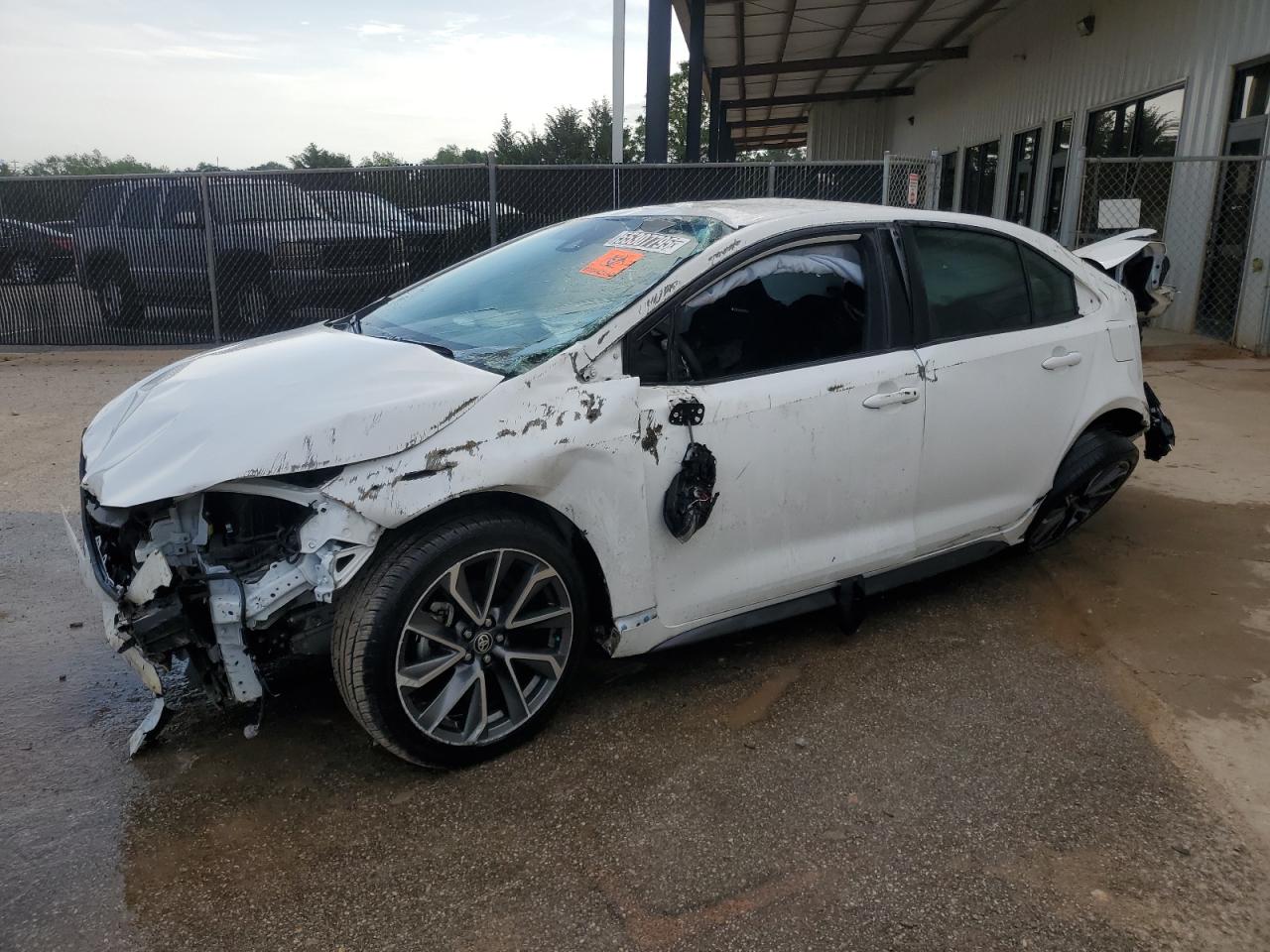 TOYOTA COROLLA SE