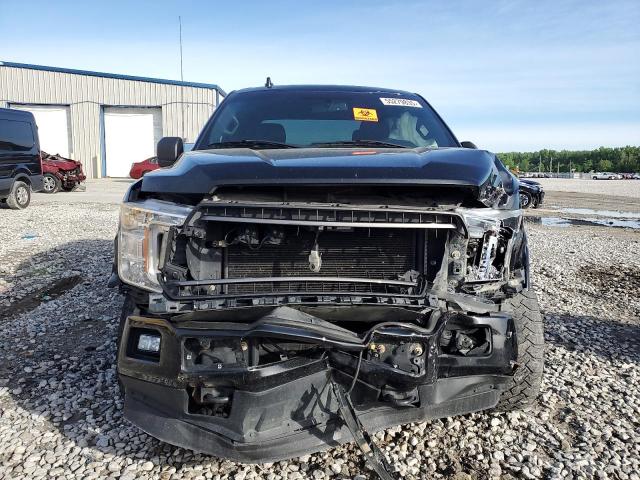 2018 FORD F150 SUPER - 1FTEW1E50JKE33161