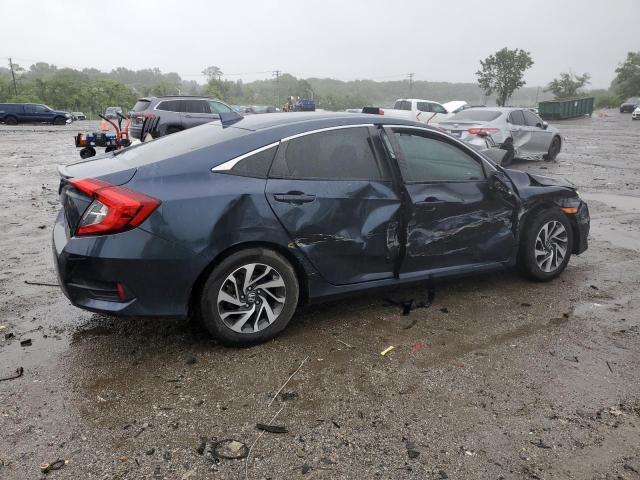 Vin: 19xfc2f72he051519, lot: 58394645, honda civic ex 20173