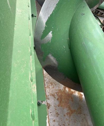 JOHN DEERE 608C