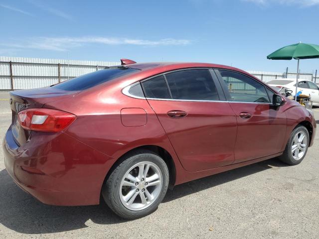 Vin: 1g1be5sm1g7274311, lot: 58257745, chevrolet cruze lt 20163