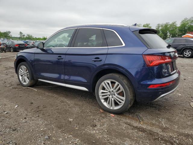 2018 AUDI Q5 PRESTIG WA1CNAFY2J2189476