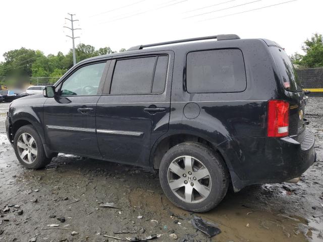 Vin: 5fnyf4h91eb012999, lot: 57896045, honda pilot touring 20142